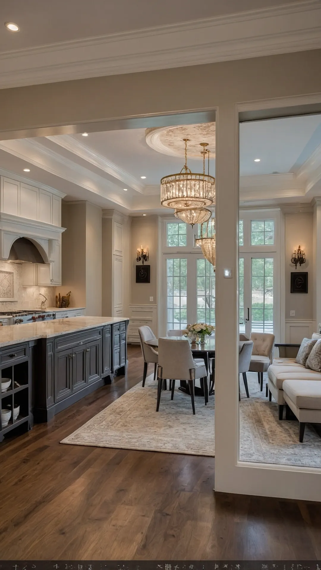 Automated Atelier Kitchen