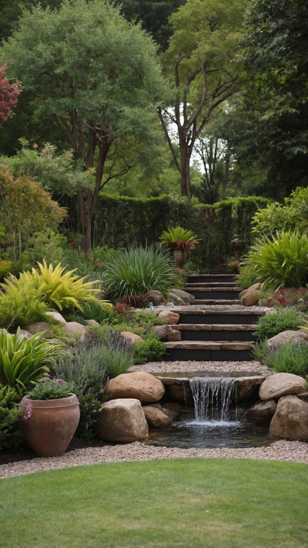 Garden of Whispering Greens