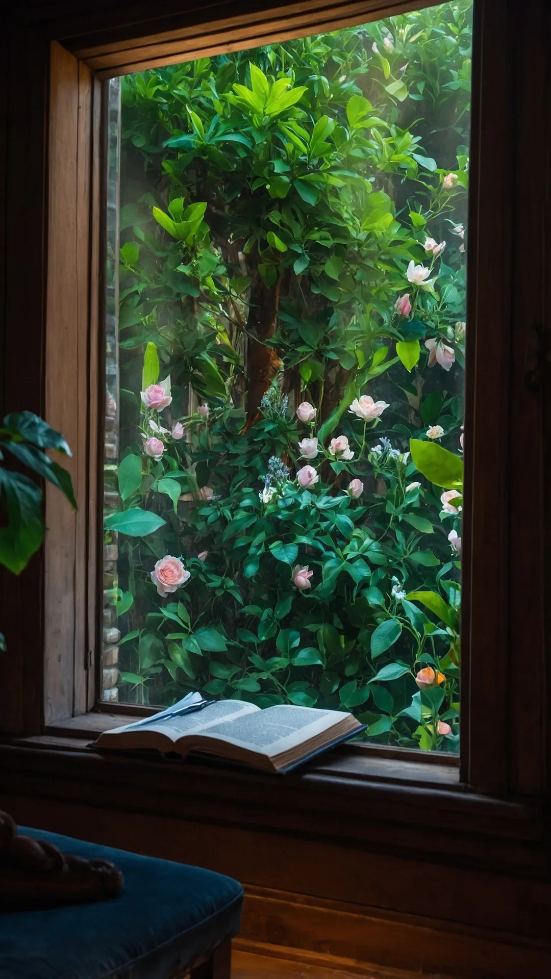 Garden Gateway Dreams