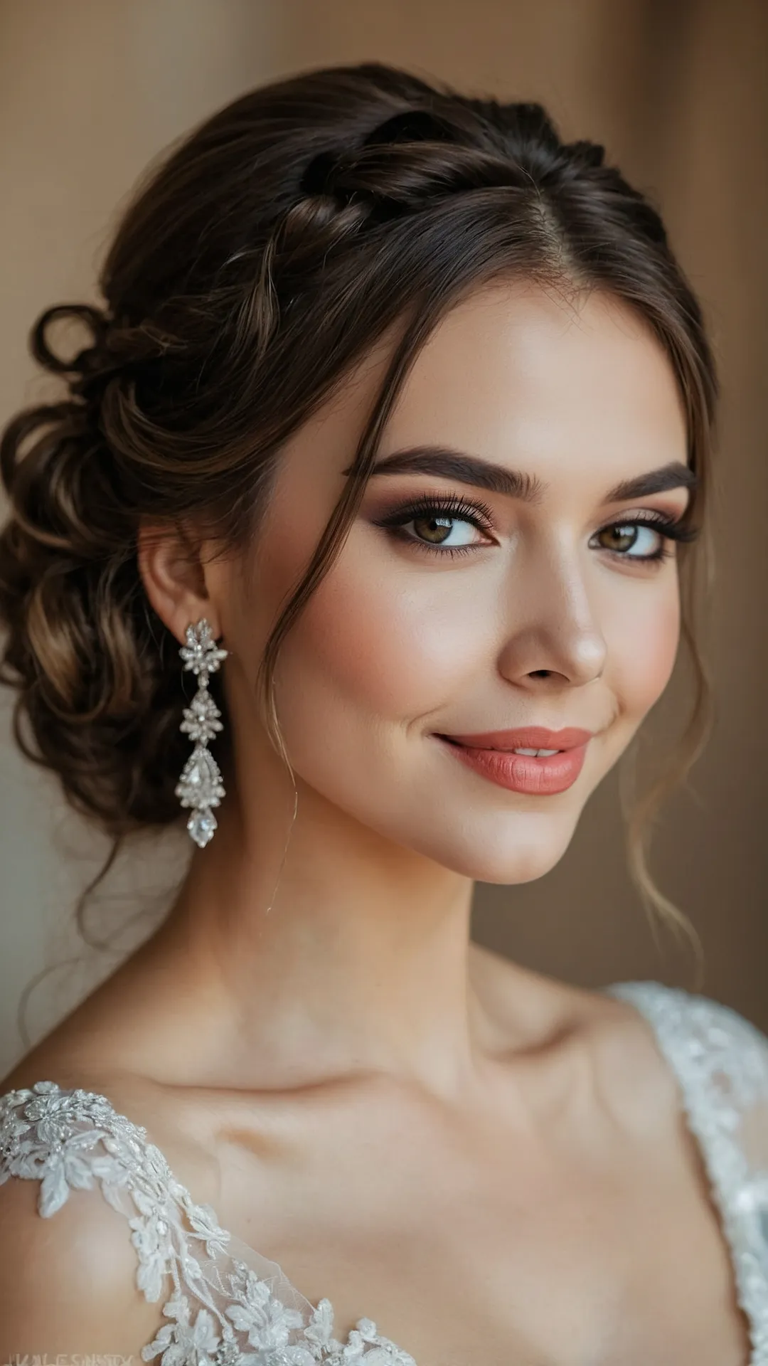 Your Hair's Grand Entrance