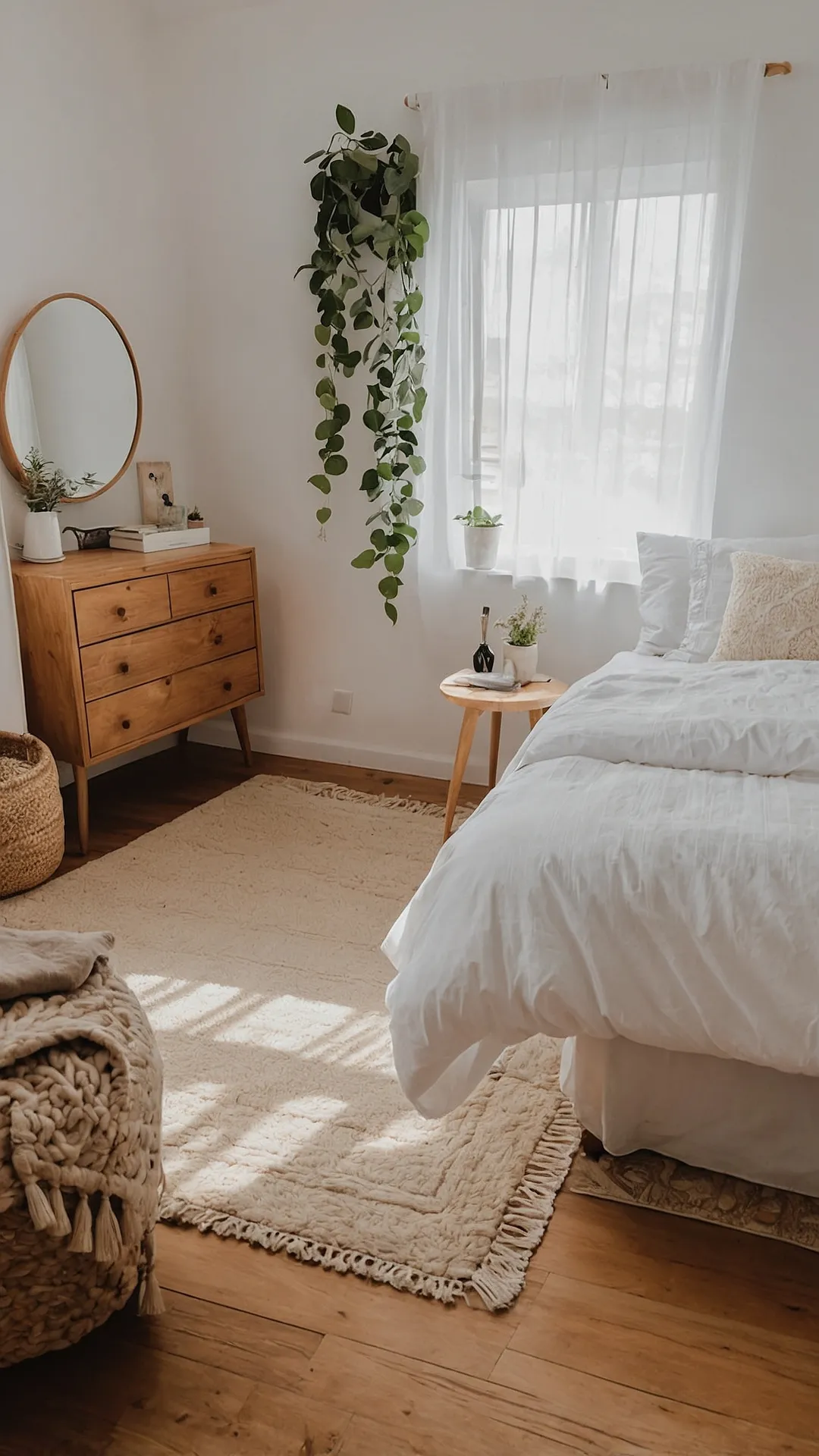 Single Room, Supreme Serenity