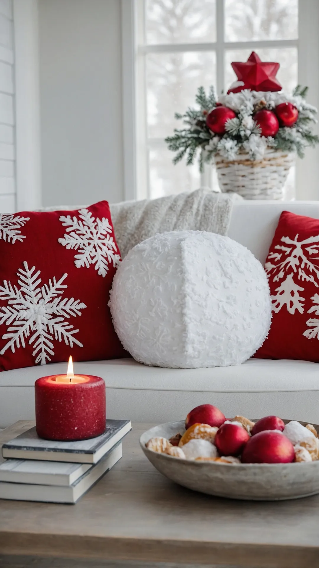 DIY Winter Vibe Makers