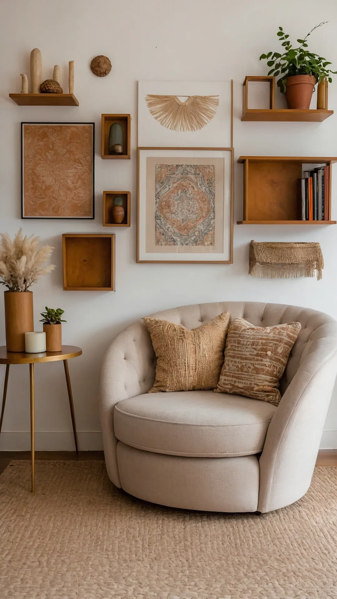 The Art of Intimate Spaces