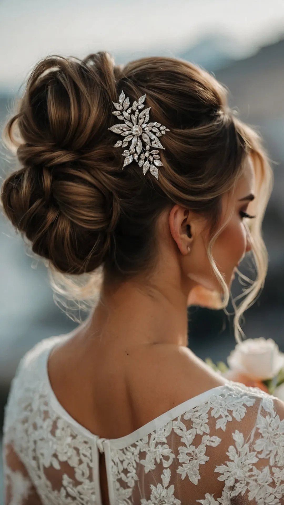 Regal Bridal Knots
