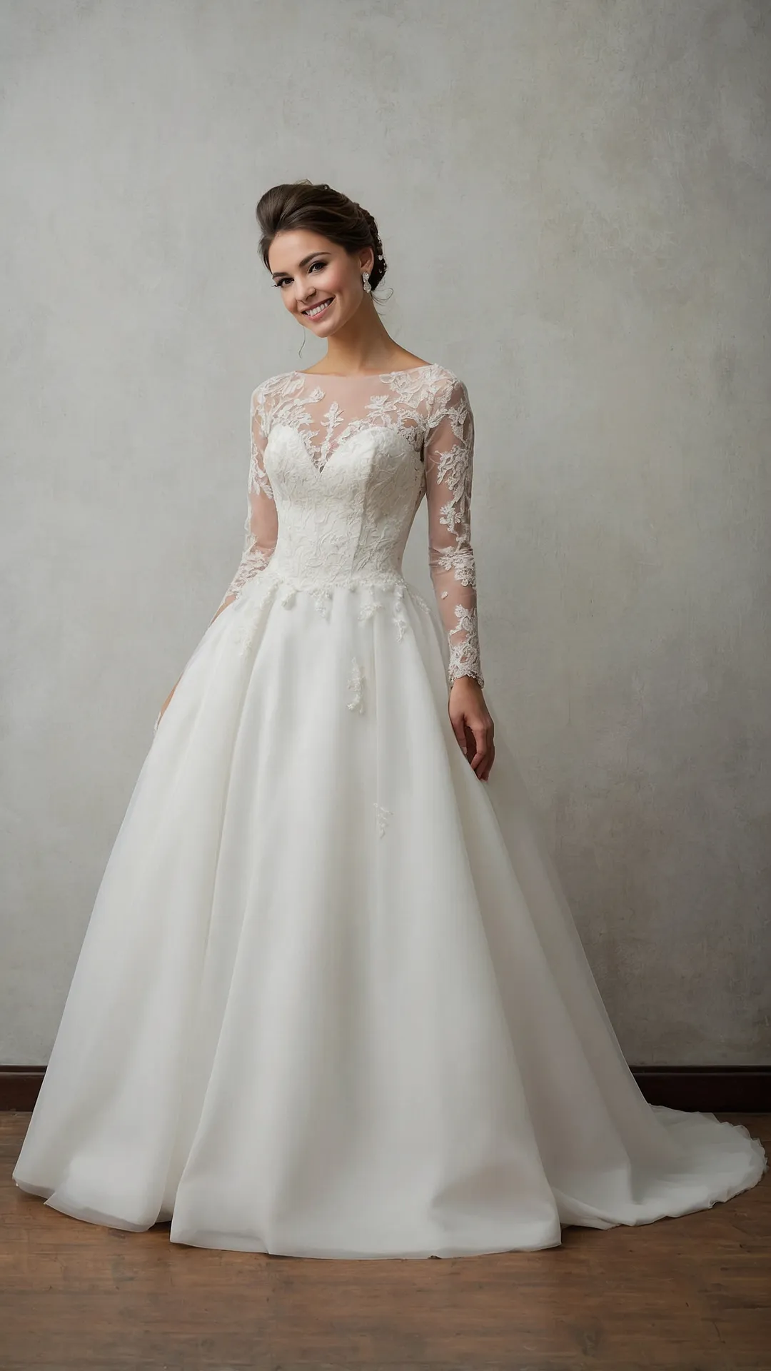 Stunning Silhouette: Basque Defined