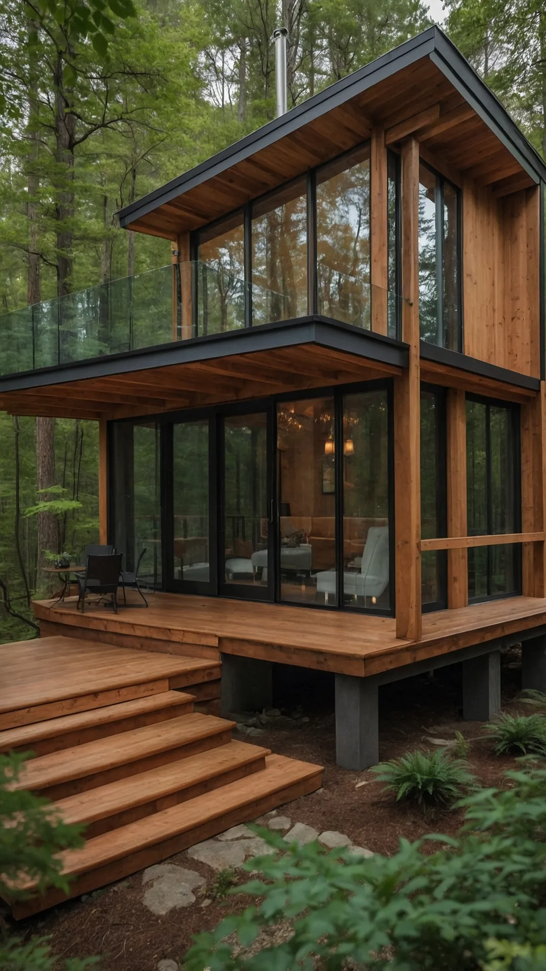 Wilderness, Wired Right