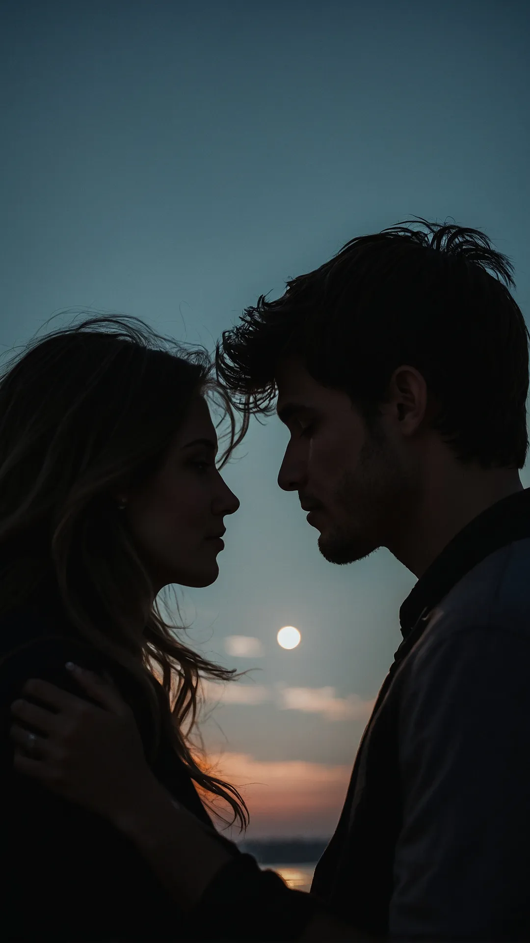 Heart-Palmed Connection