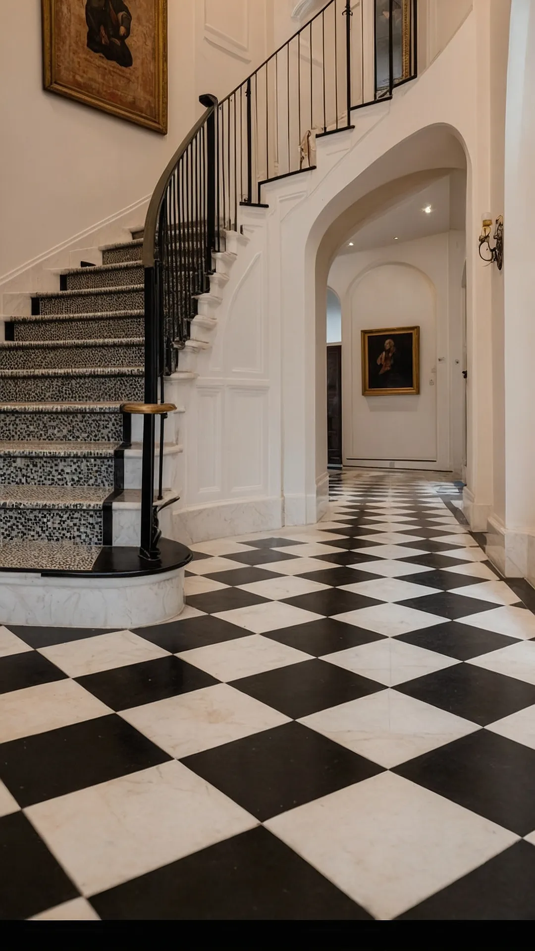 Step Forward: Checkerboard Paths 2026