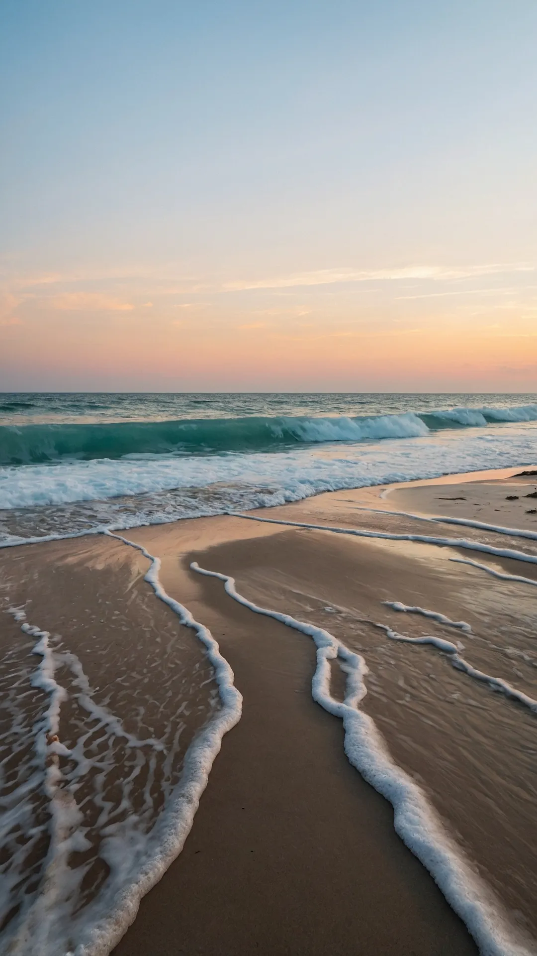Wave-Washed Wonders