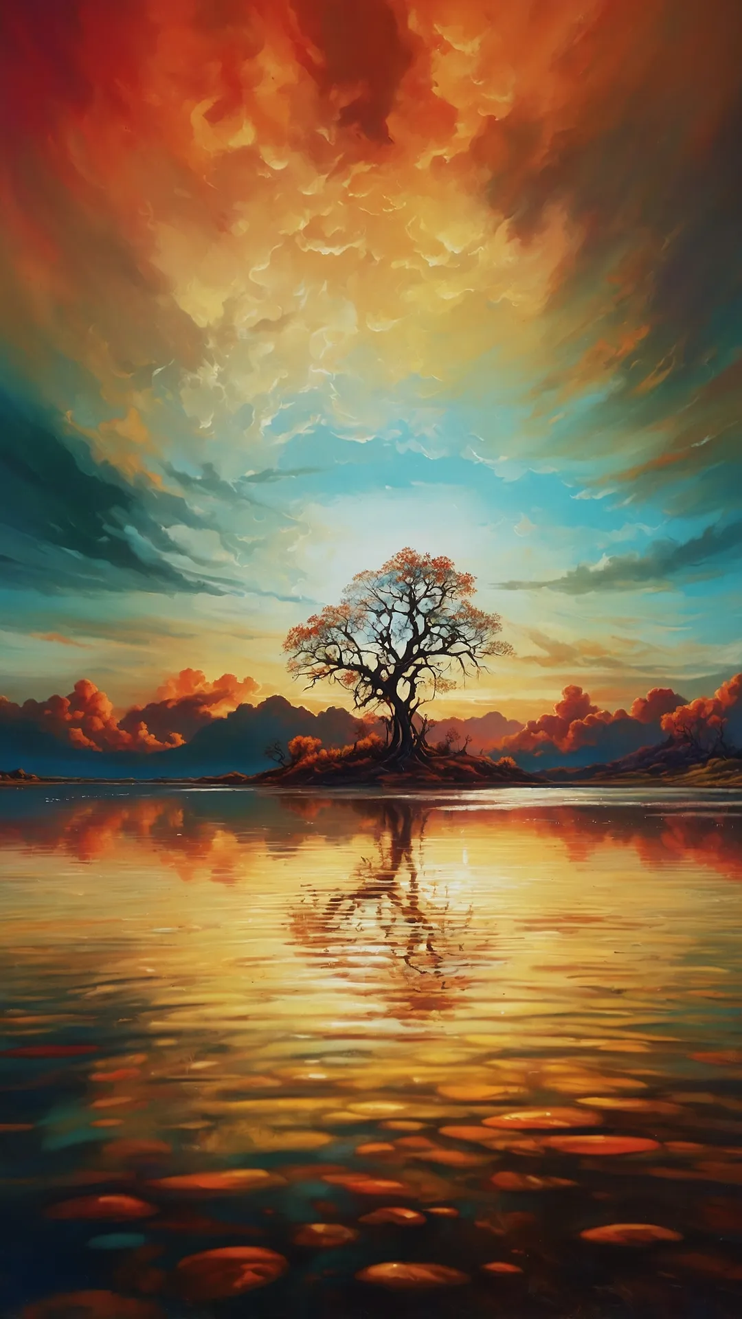 Painted Getaway