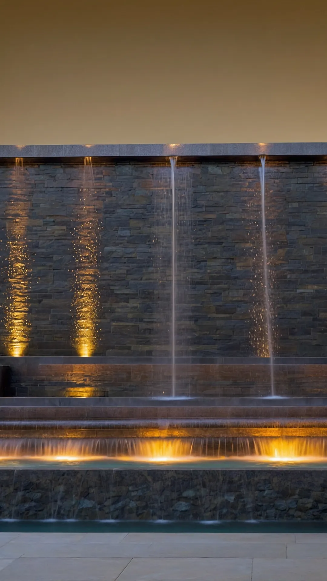 The Wall's Wet Whisper