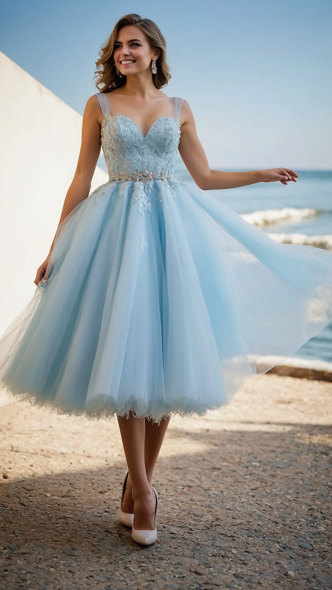 Sapphire Siren Night