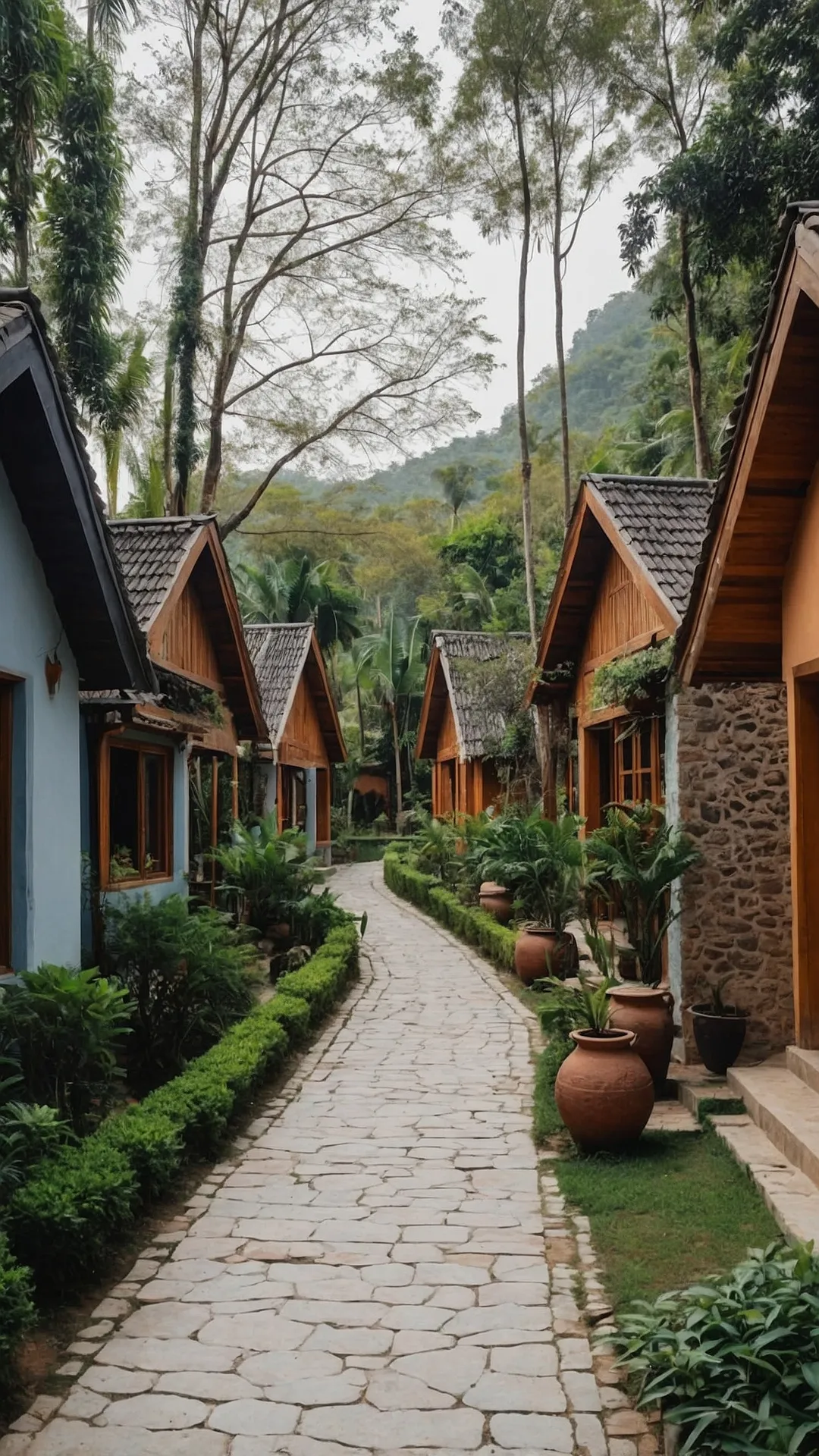 Simple Living, Grand Spirit