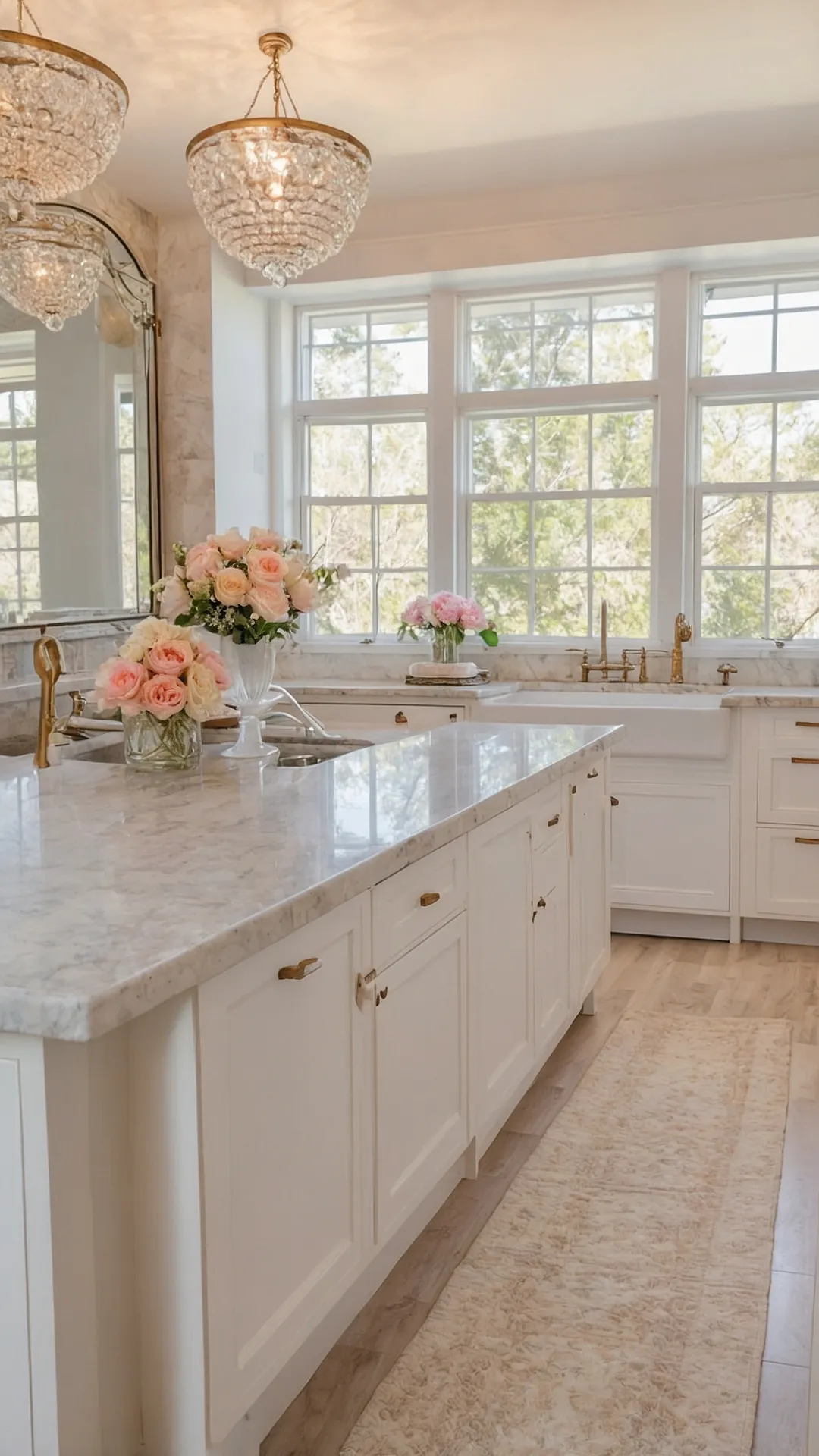 Sparkling Green Kitchen