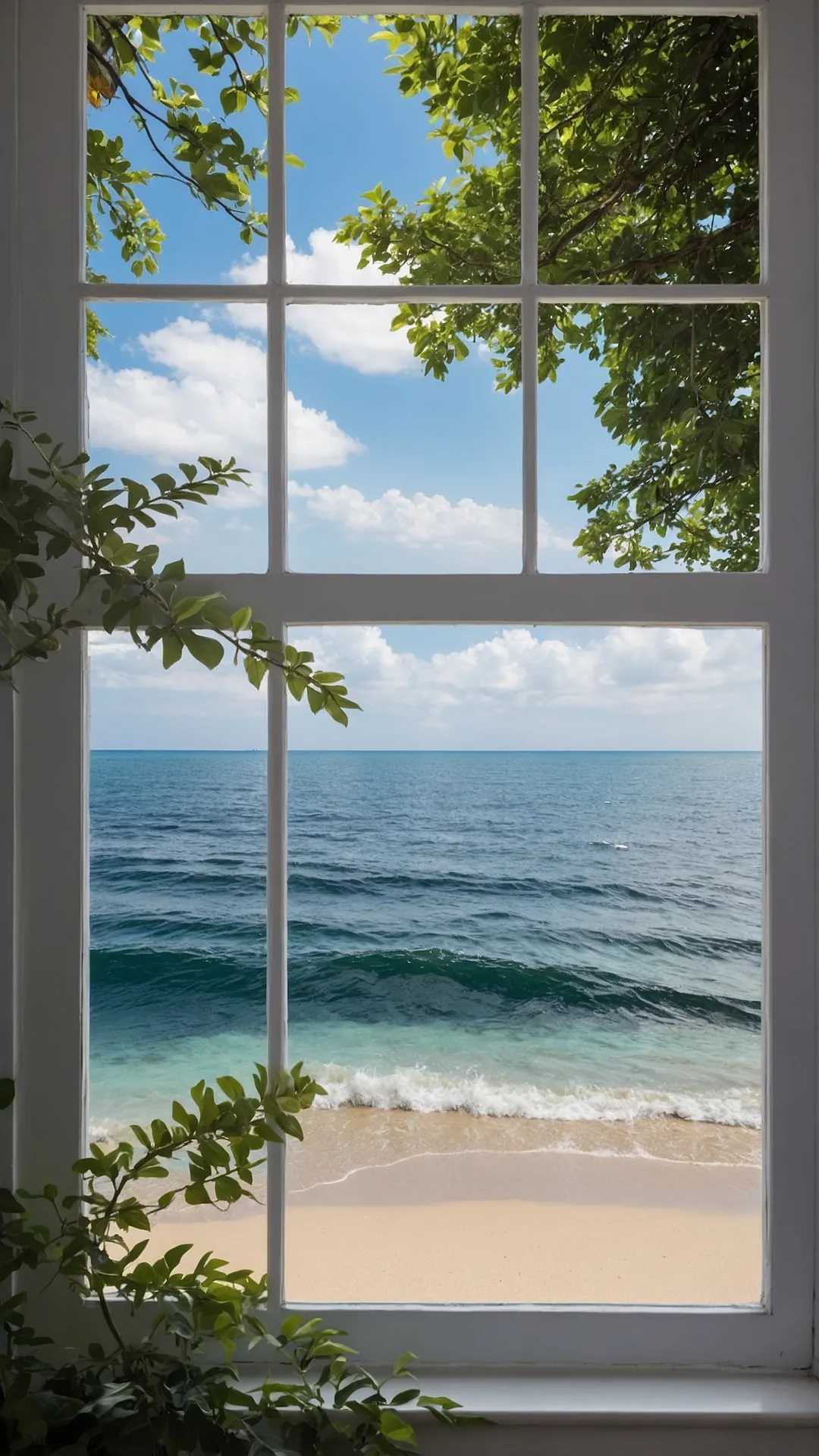 Sand-Free Seaside Views