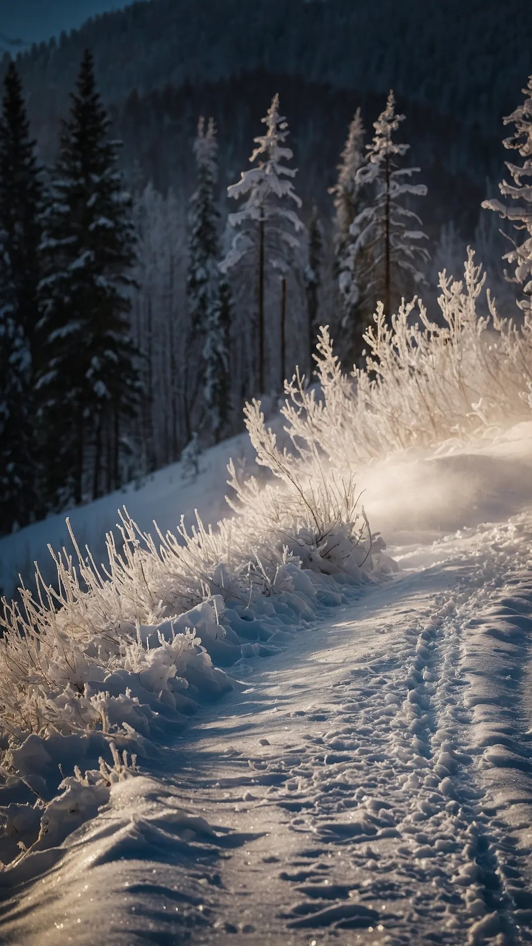 Chillin' Winter Vibes