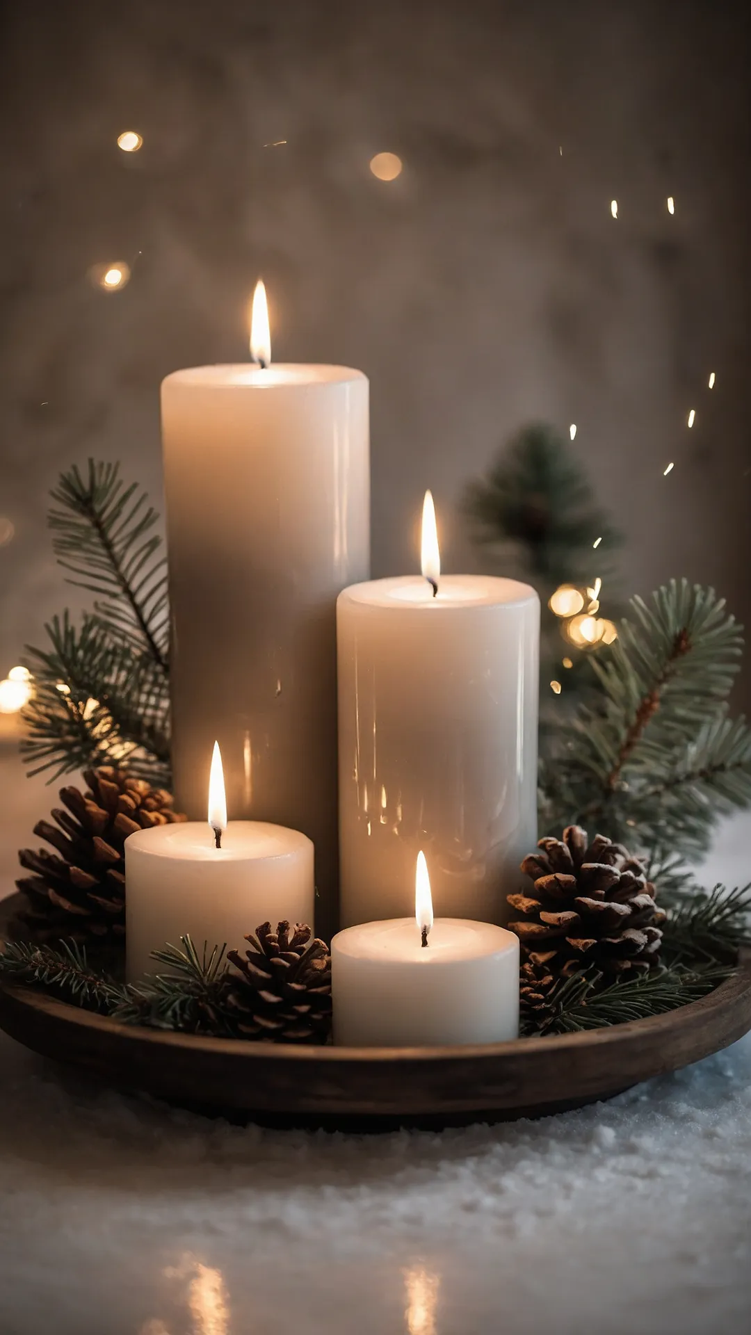 Enchanting Winter Home