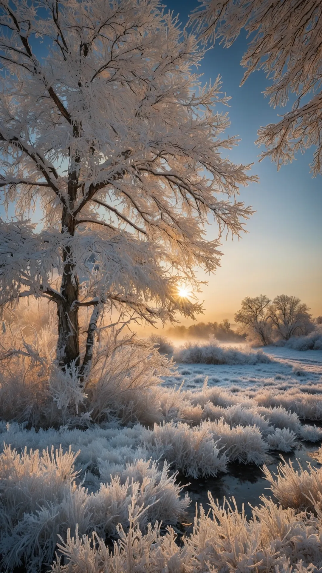 Winter's Elegant Chill