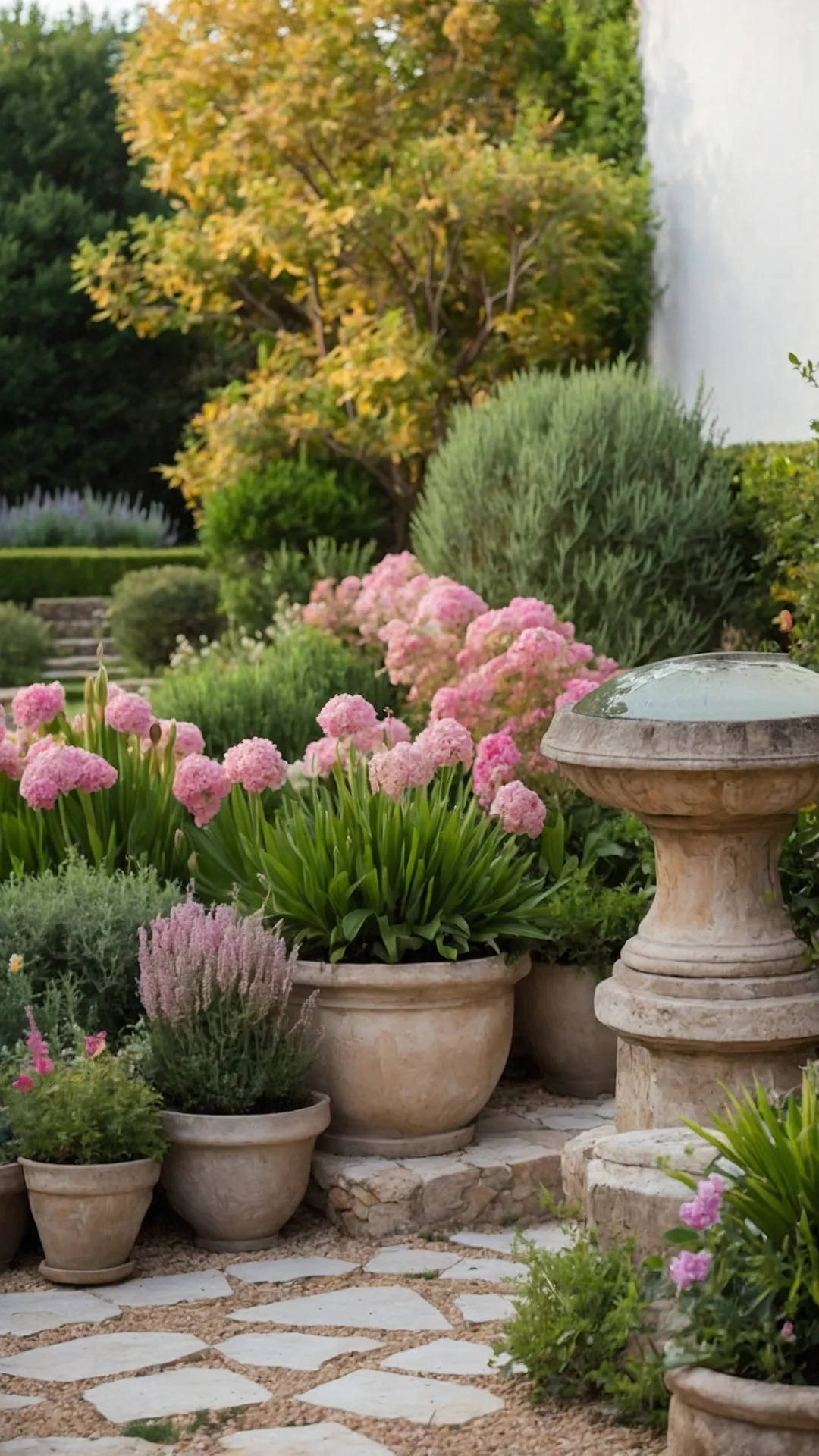 Provence Petals & Peaceful Paths