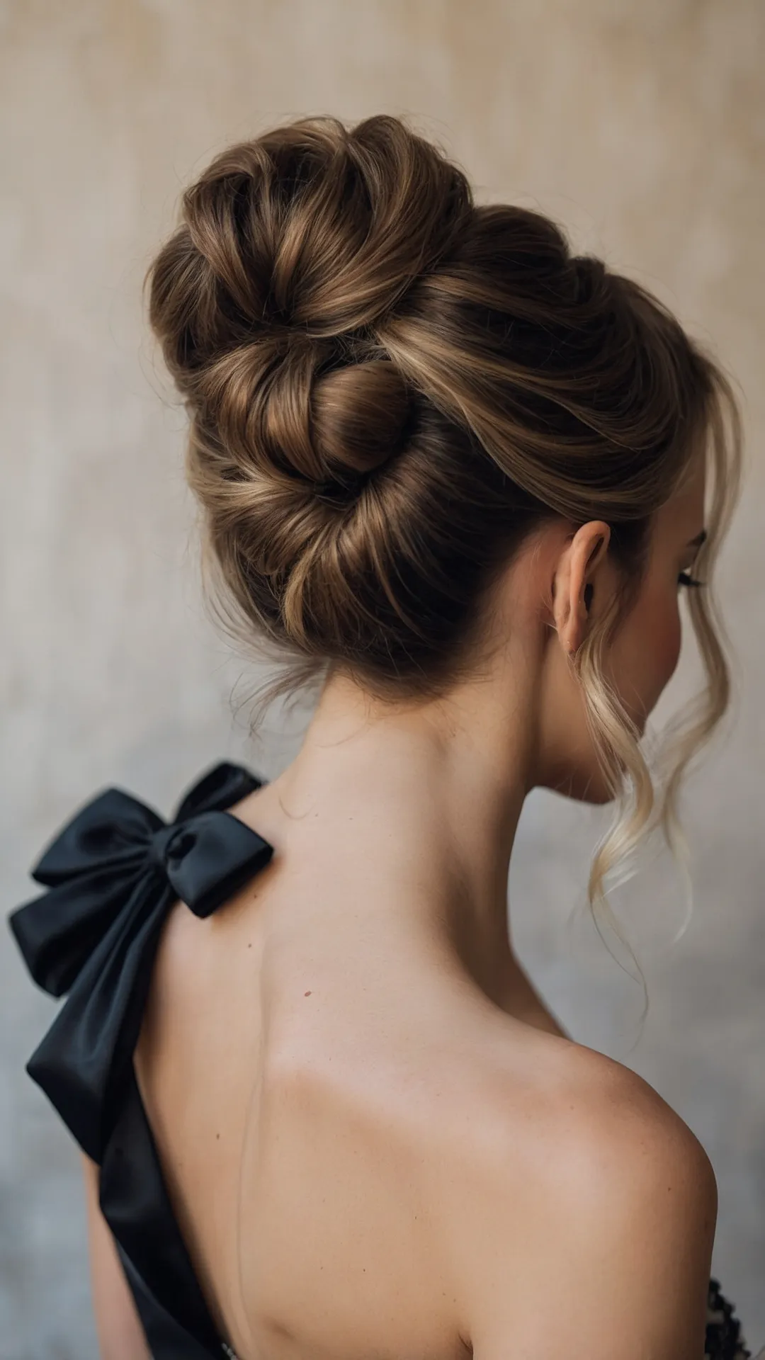 Spotlight-Stealing Twist