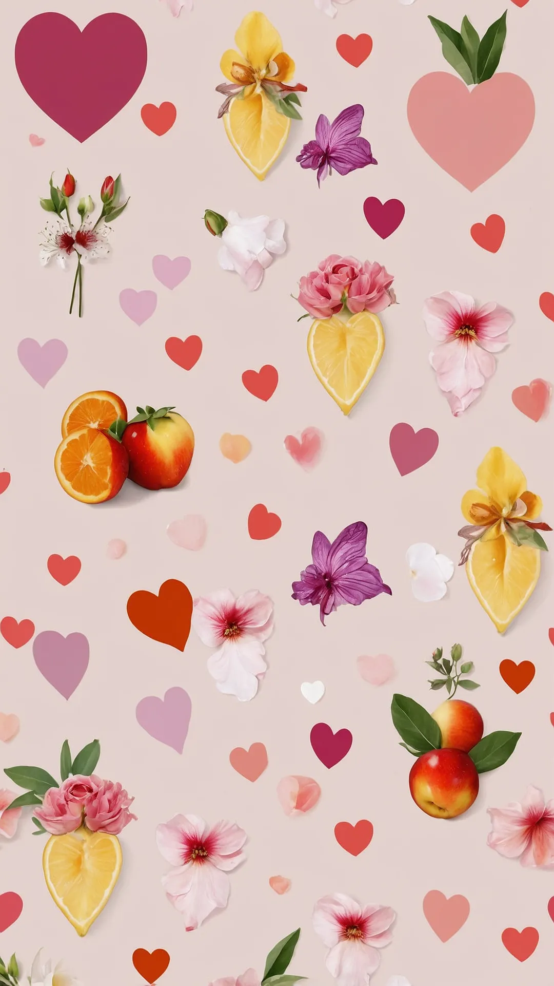 Zesty Sweet Hearts