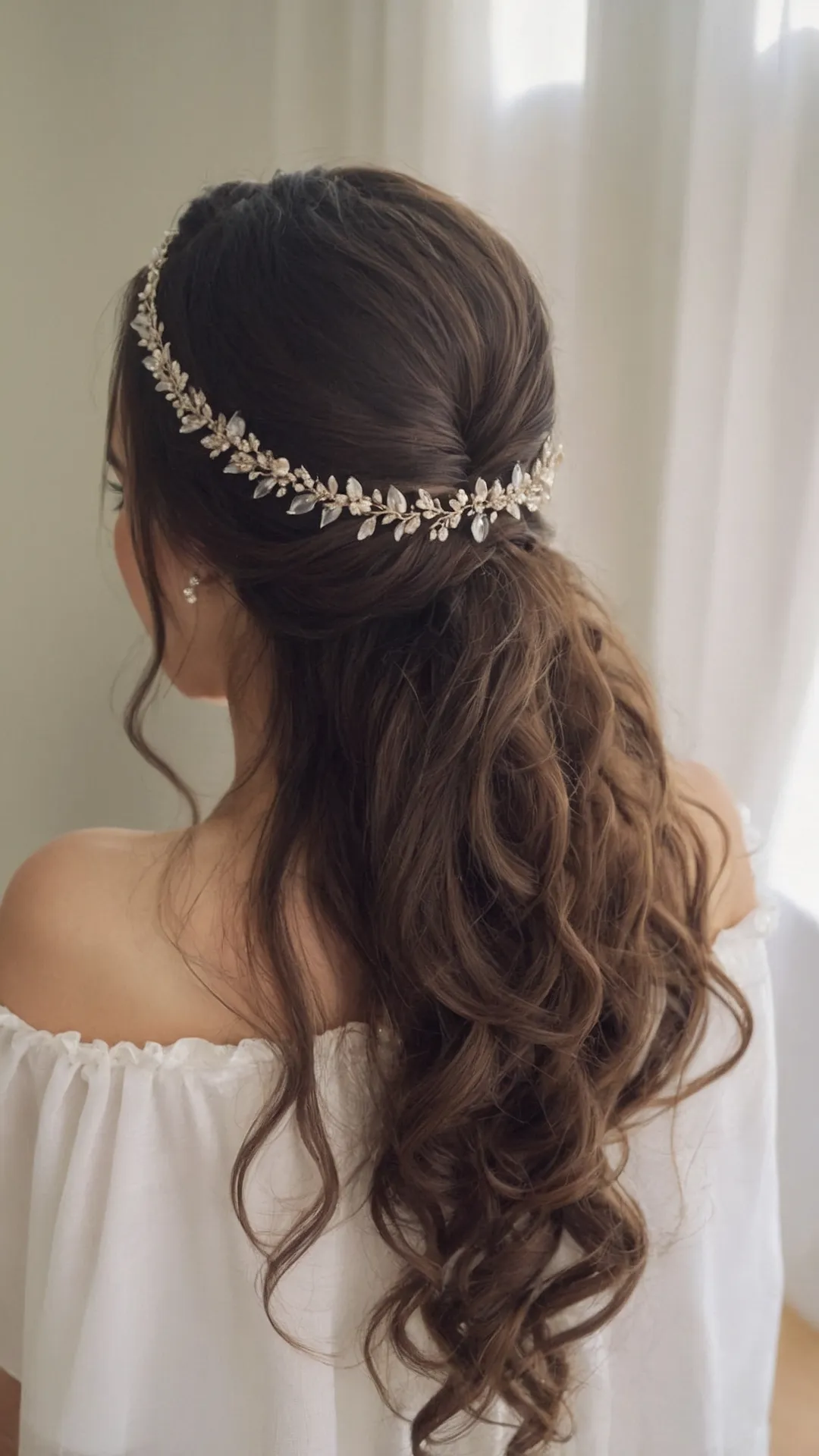 Bridal Beauty Unveiled