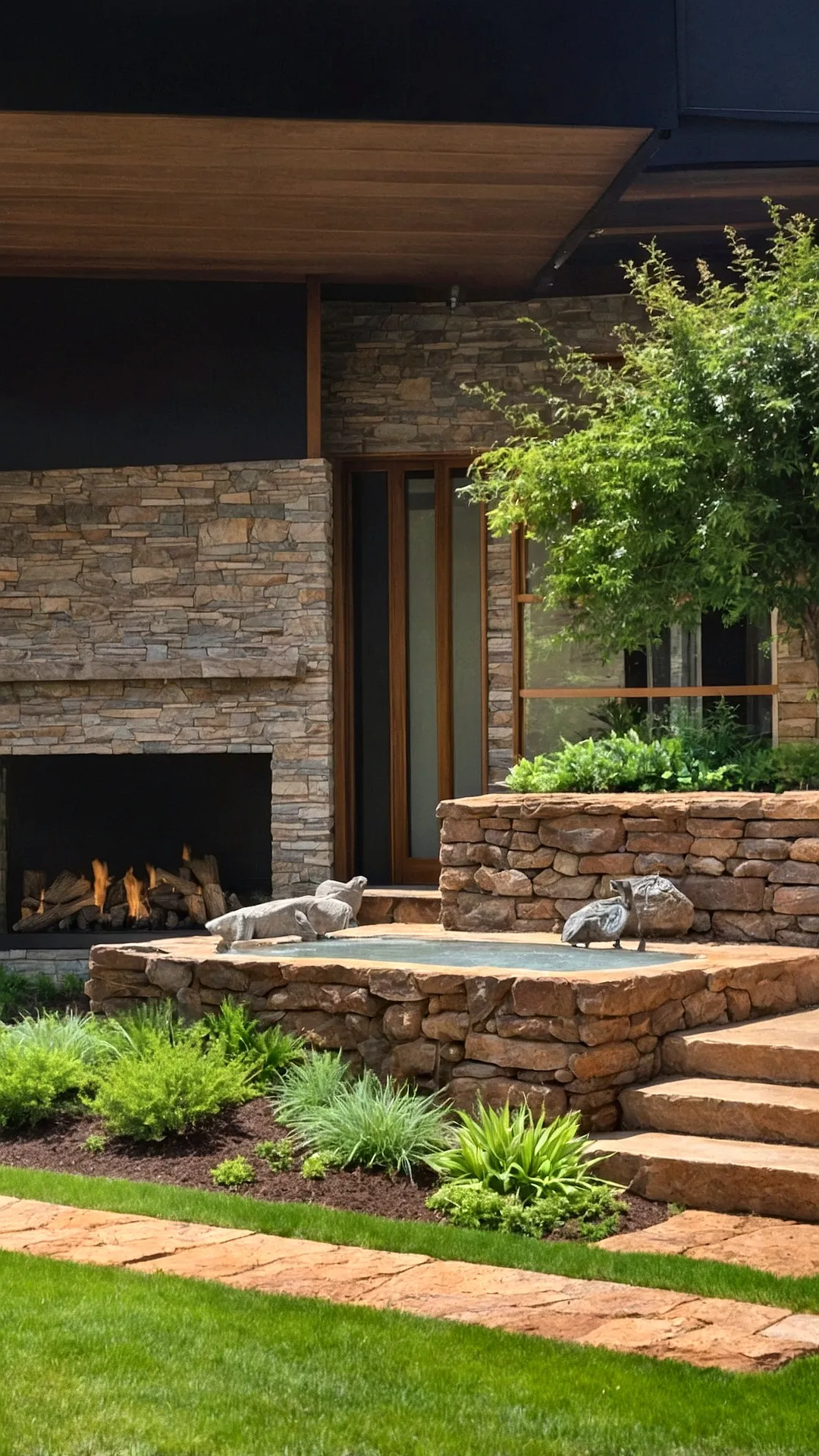 Curated Outdoor Comfort