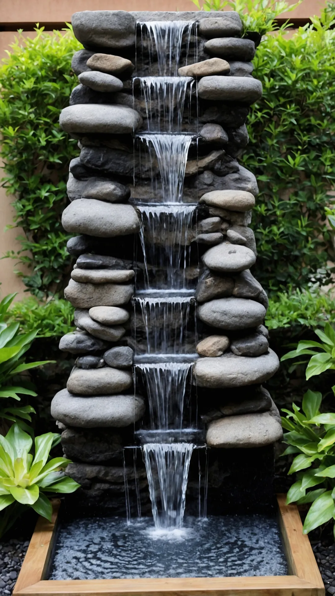 Rock Tears Beautiful