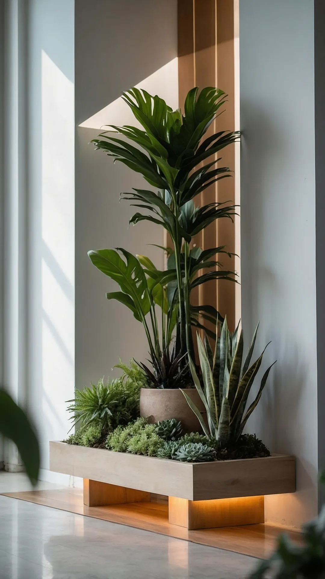 Nature Indoors Now