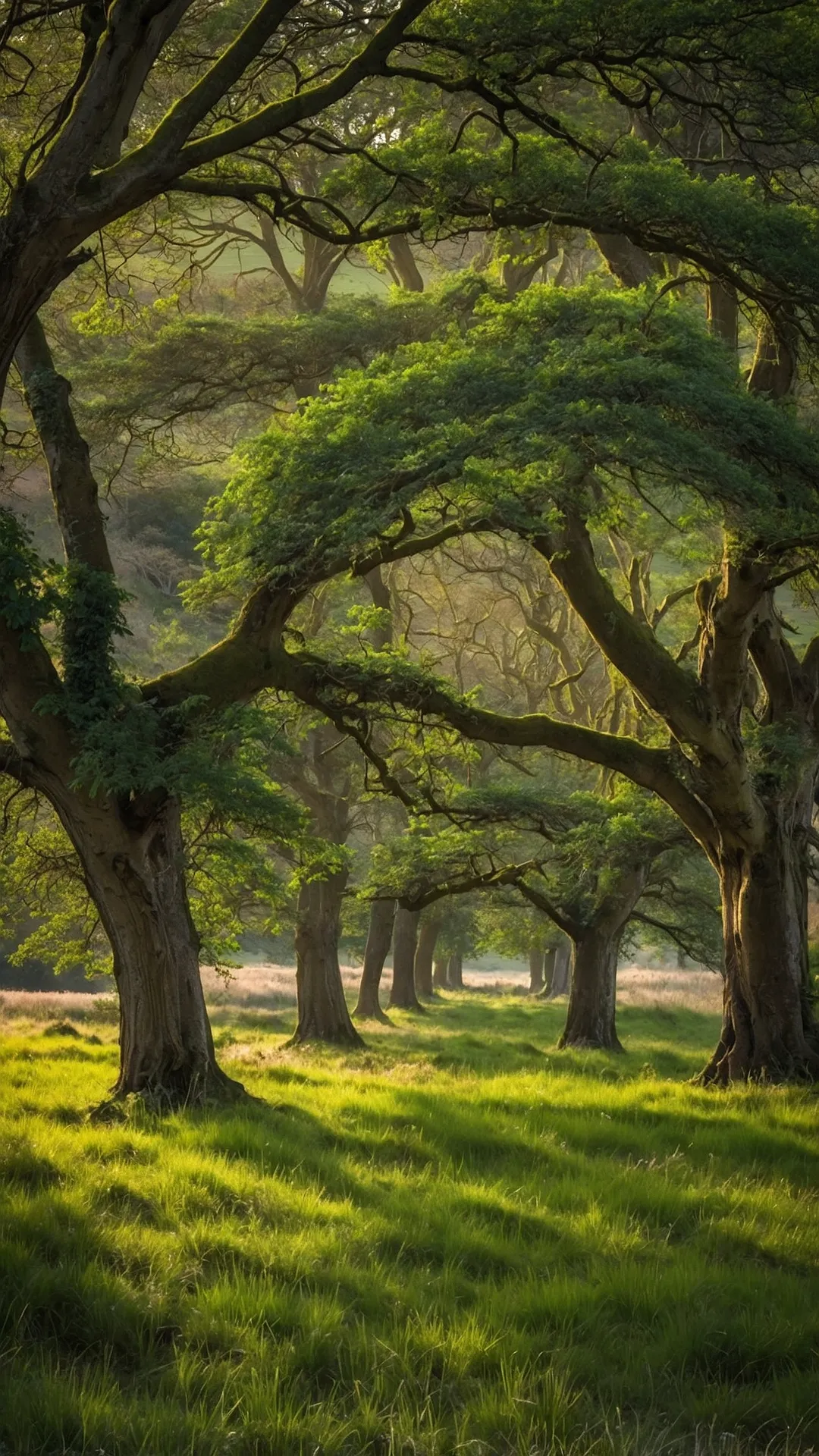 Greener Than the Shire