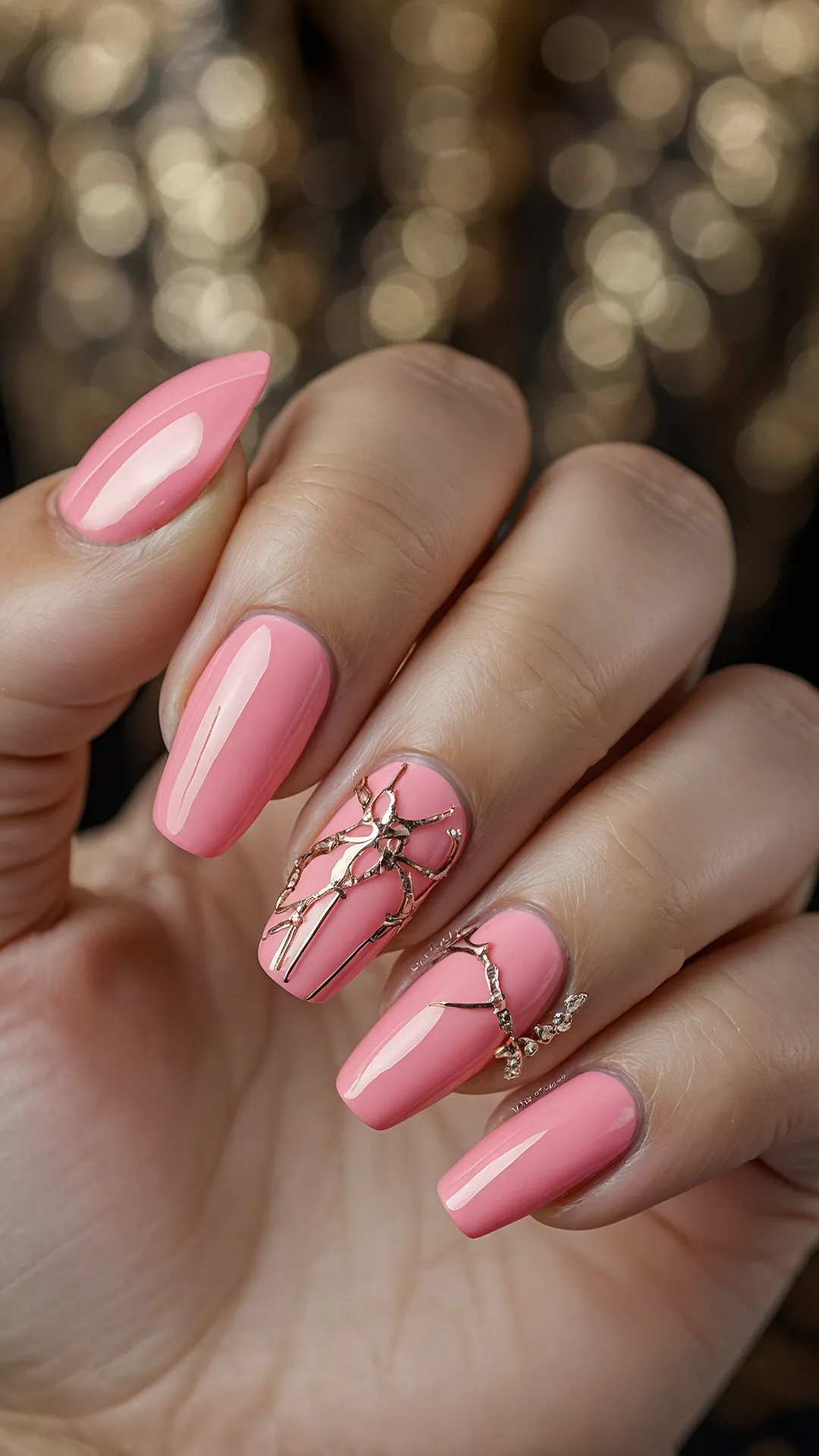 Bubblegum Beach Bliss