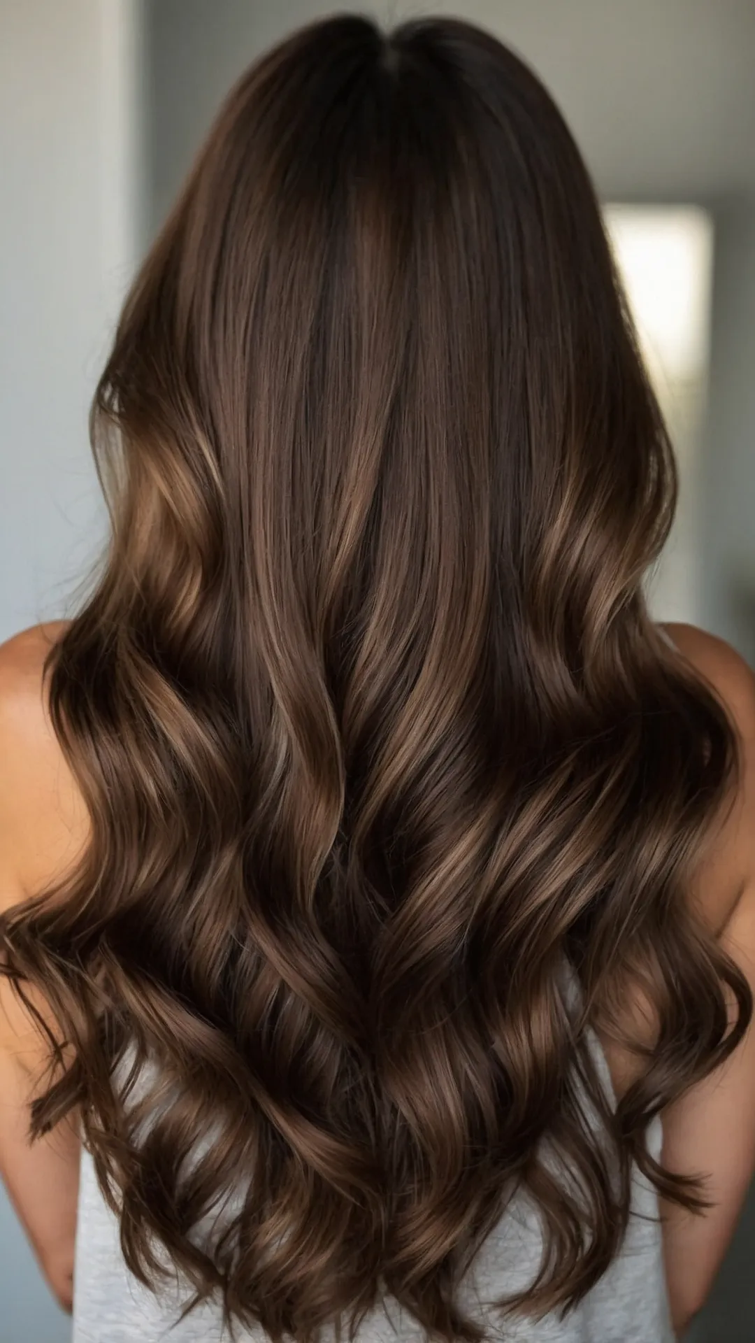 Beyond Brunette Beauty