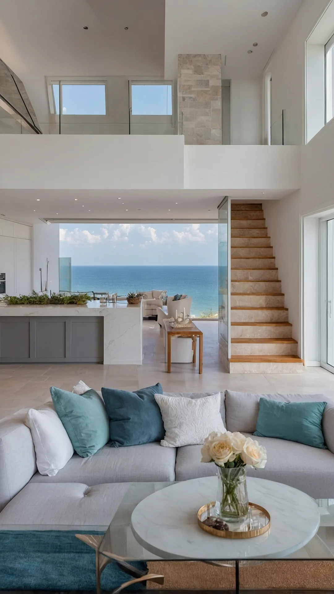 Beyond the Horizon Home