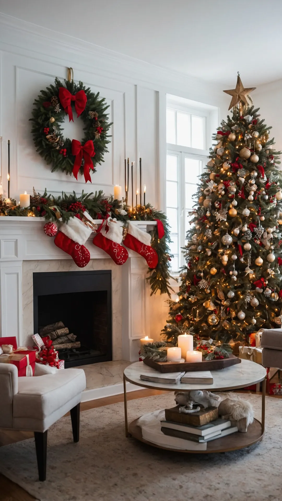 Claus's Coveted Comfort