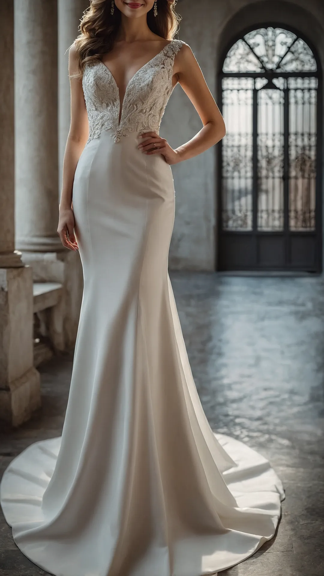 Perfect Basque Embrace