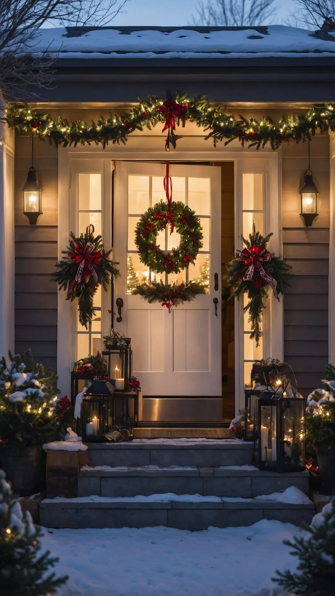 Snowy Sparkle Shenanigans