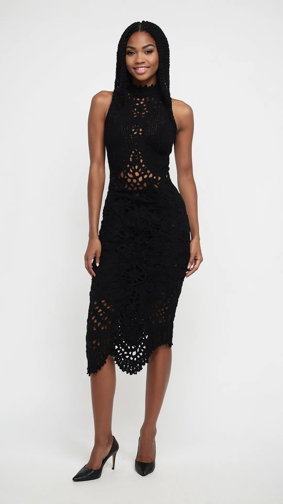 Floral Hook Elegance