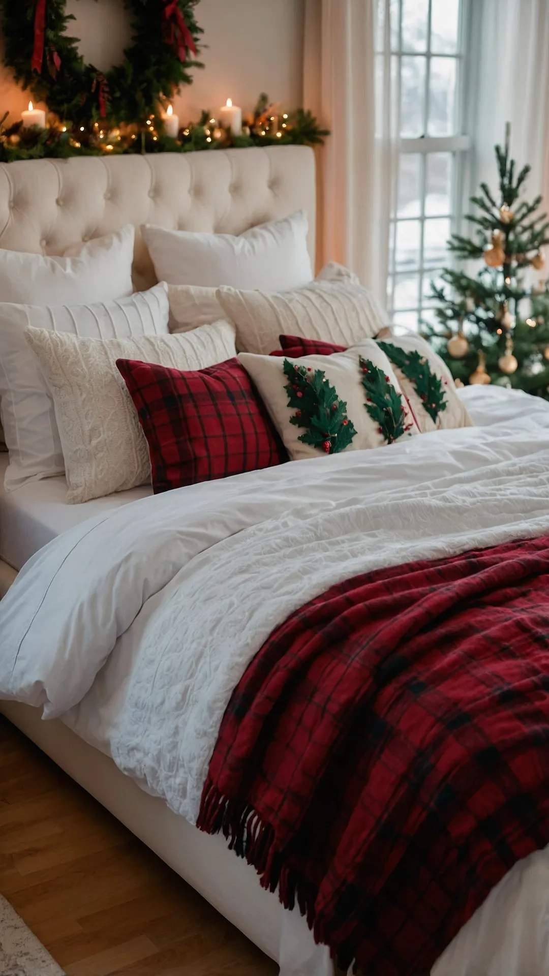 Dreaming of Mistletoe