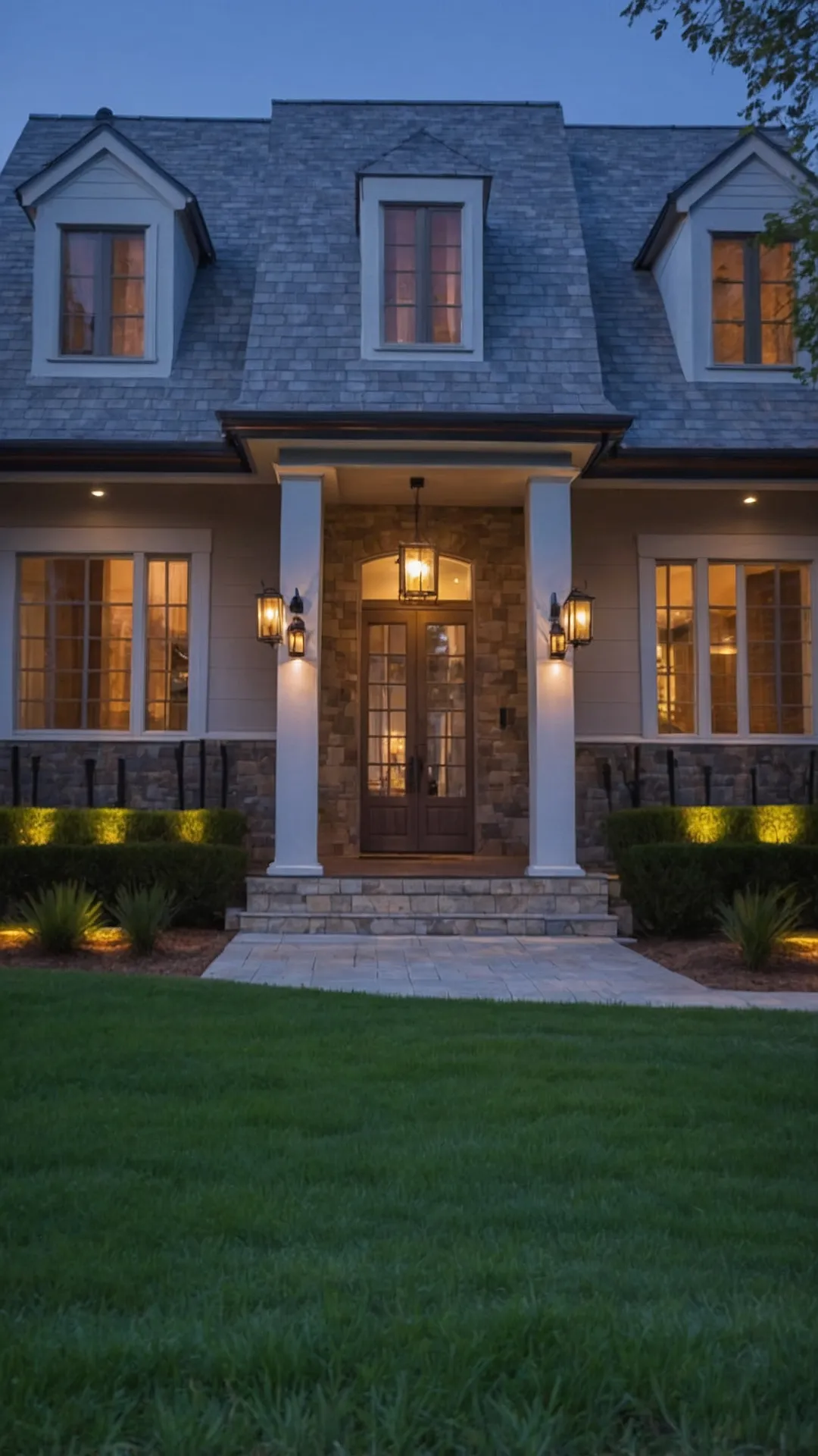 Chase the Gloom, Embrace the Glow