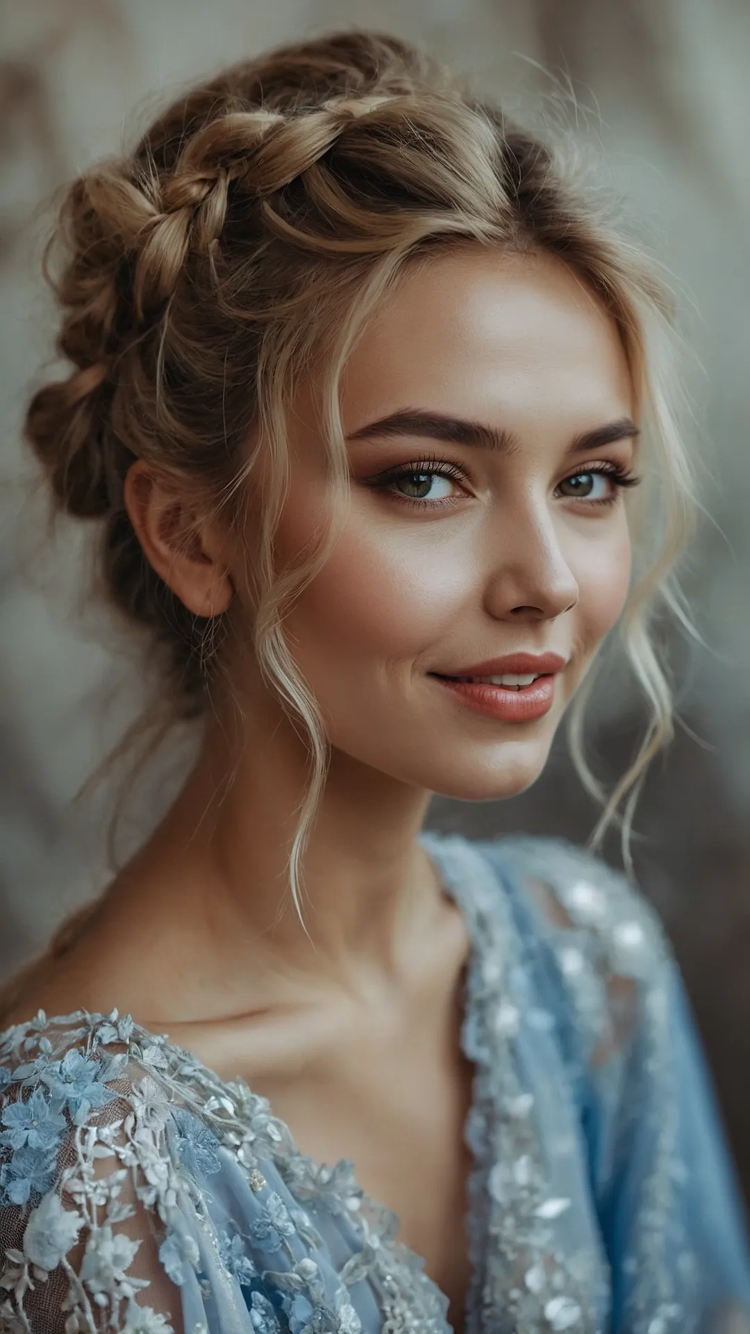 Grown-Up Wings, Grown-Up Hair