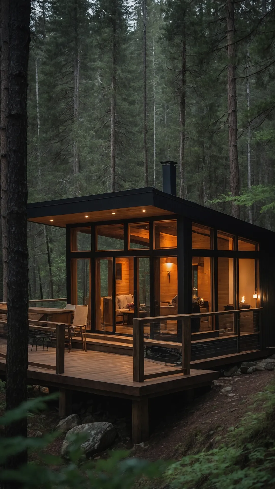 The Forest's Finest Signal