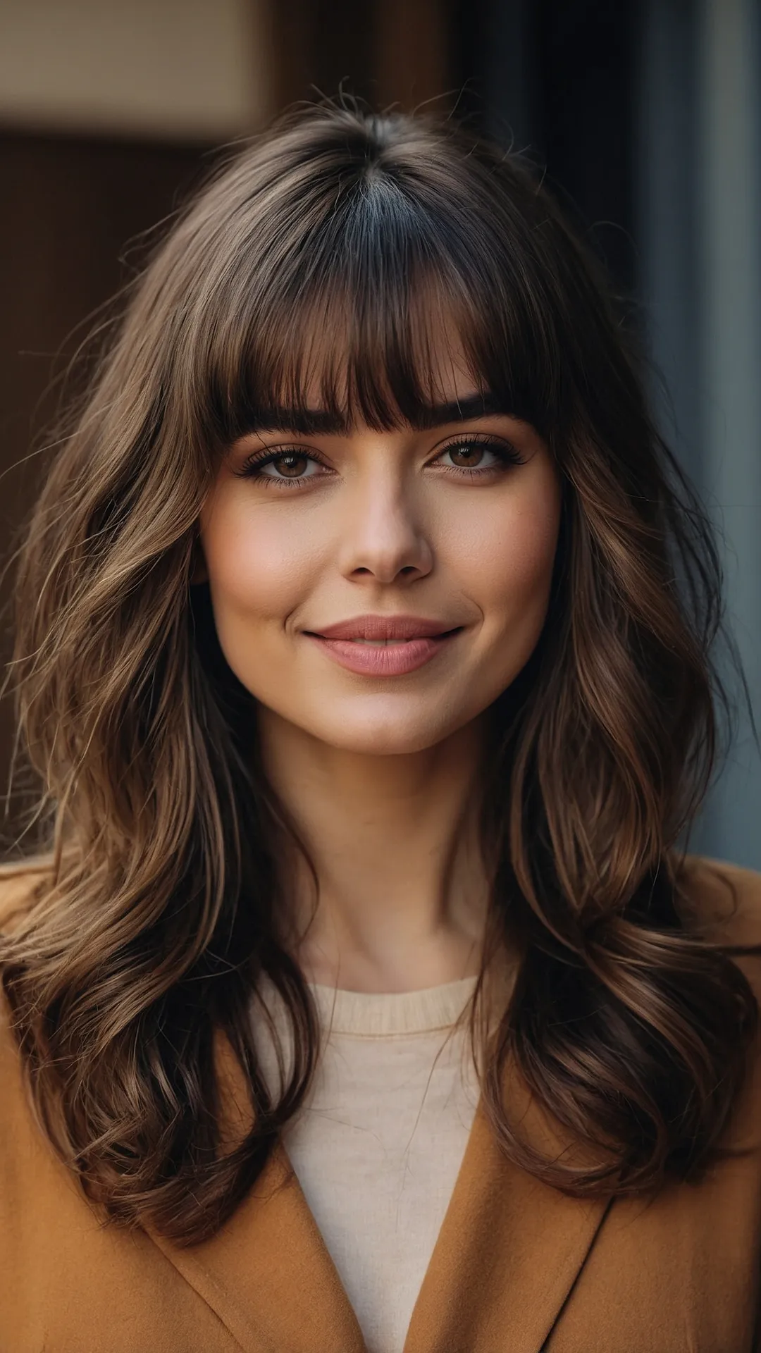 Fresh Look, Easy Bangs