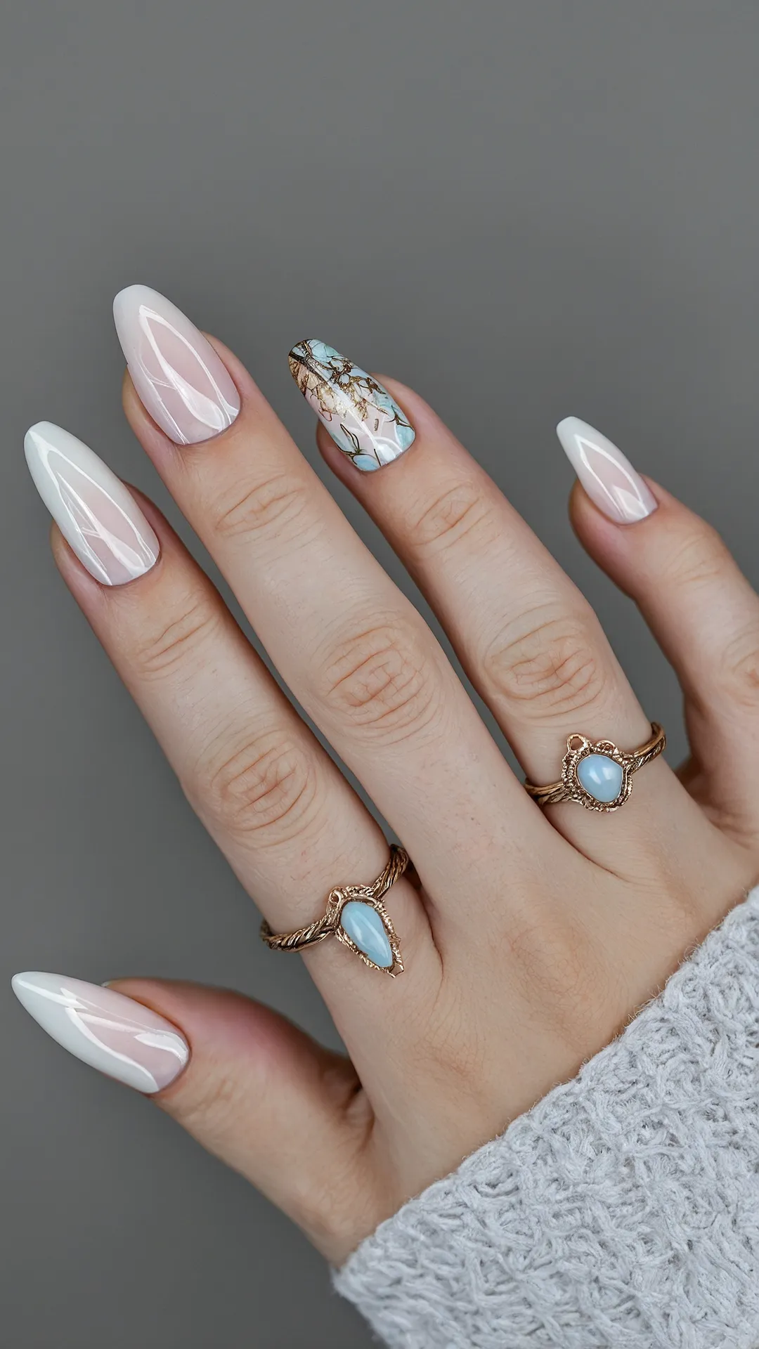 Ethereal Nails