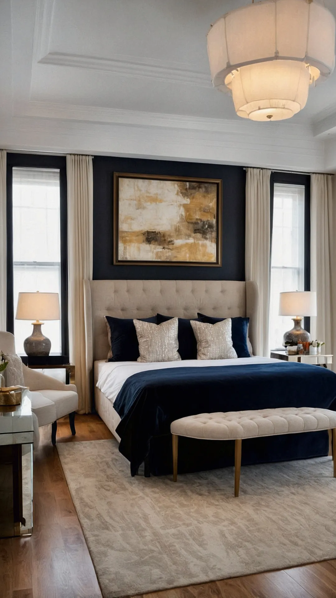 Dream Room, Ready for Slumber