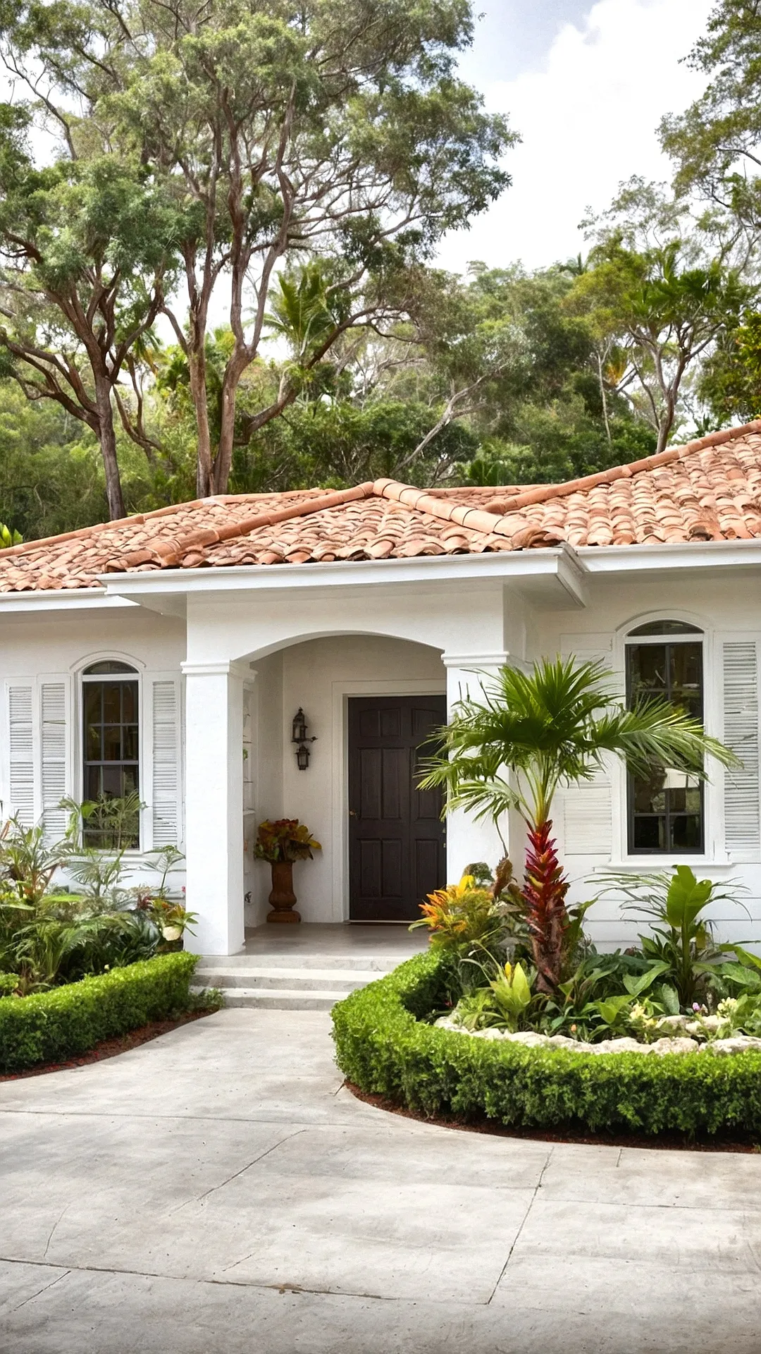 Glass House, Jungle Heart