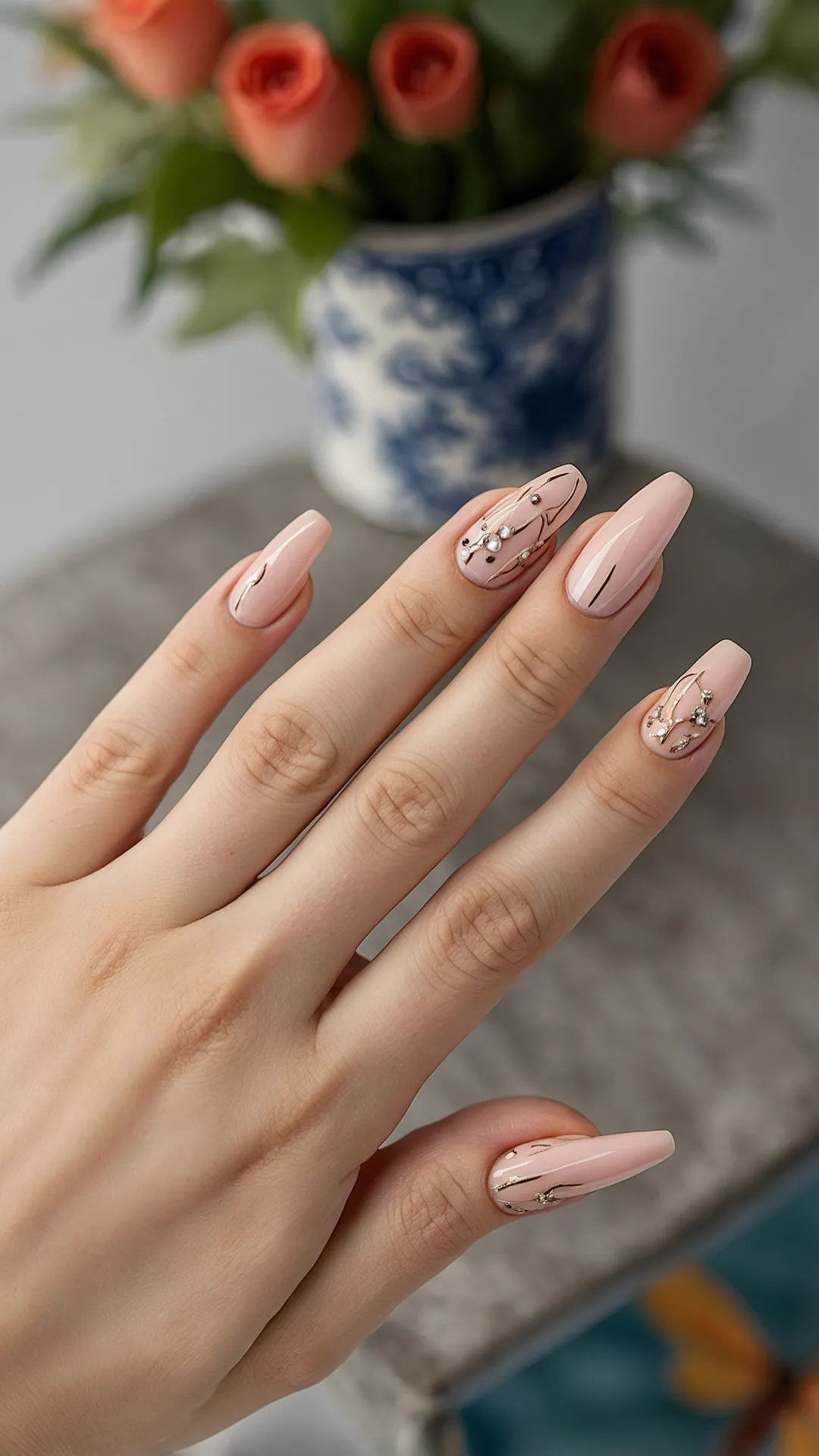 Cozy Color Clash