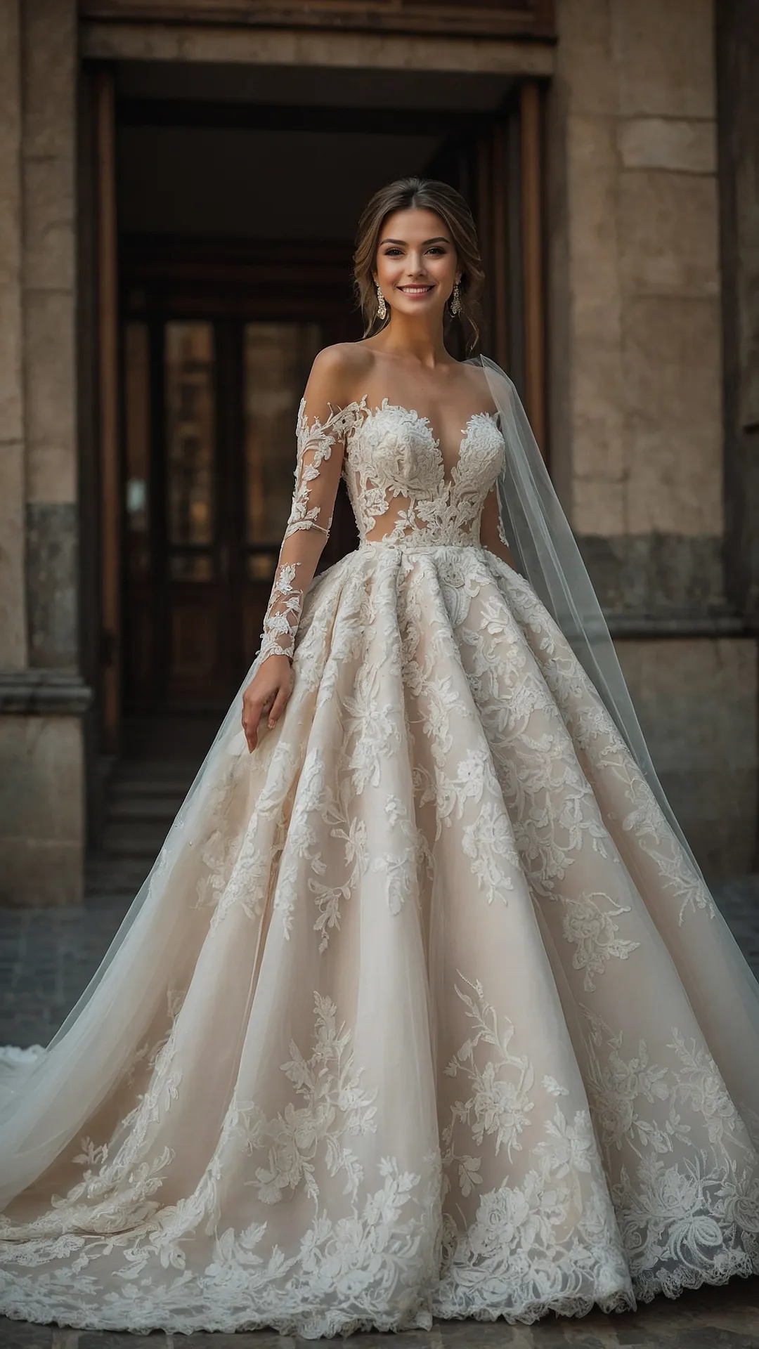 Beyond White Lace