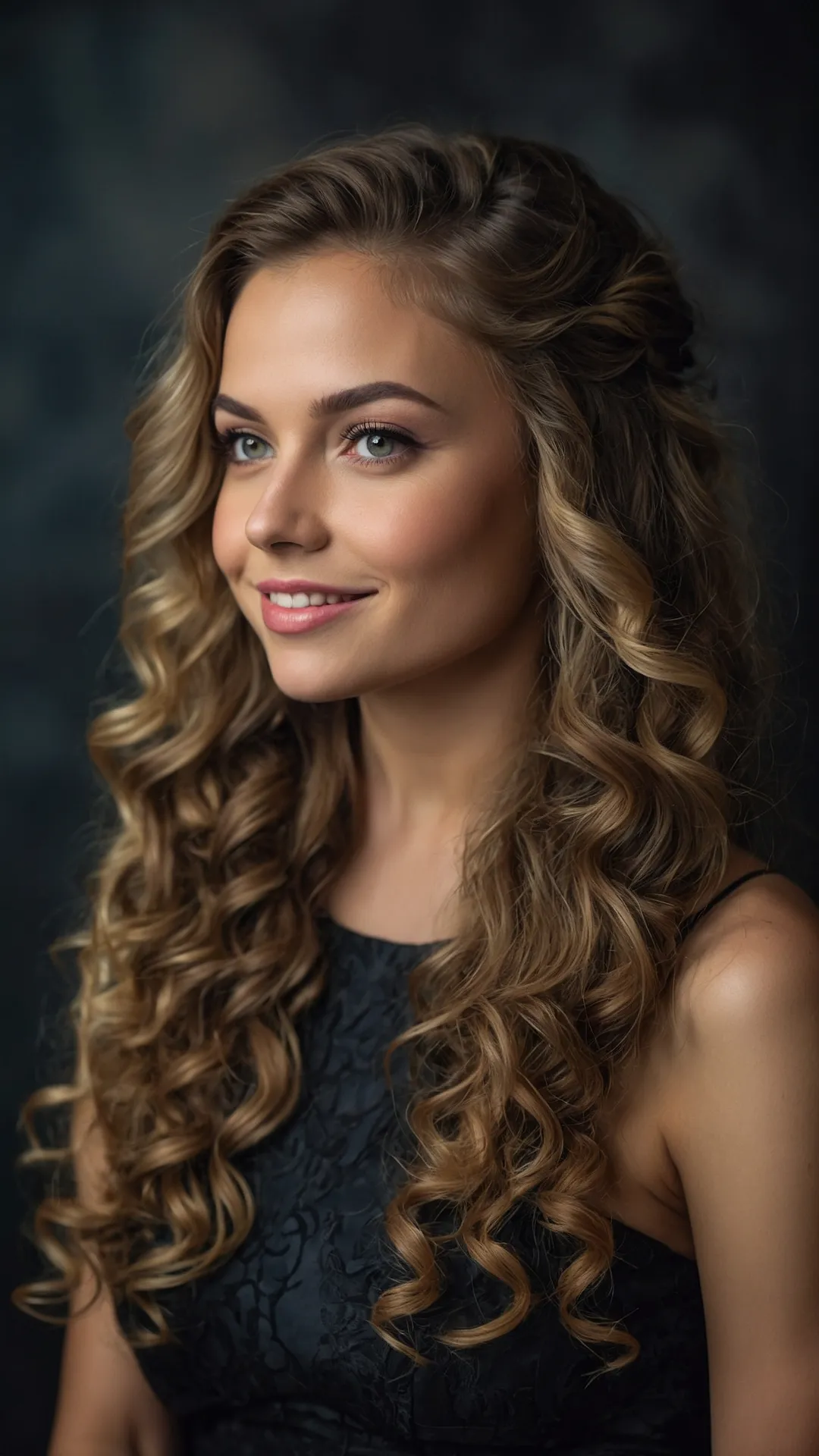 The 'I Do' Curls