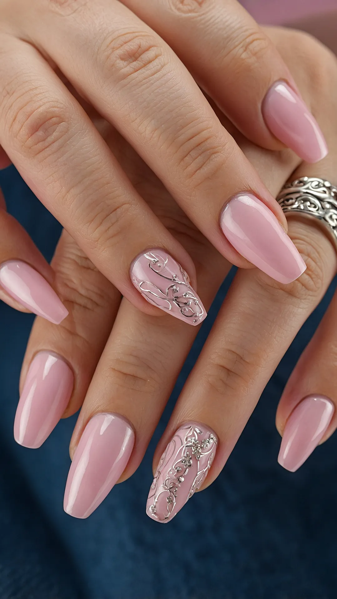 Pink Gleam Goals