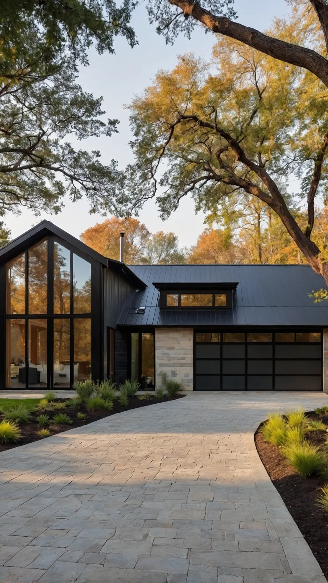 Barn's Grand Metamorphosis